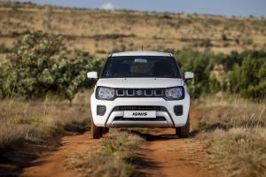 Suzuki Ignis GL 2020 года  (ZA)